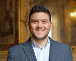 Sergio Miracola of SIPI lucca ITALY