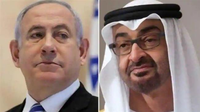 UAE Isreal FAKE NORMILIZATION DEAL PUSHED BY US STATE AND PENTAGON