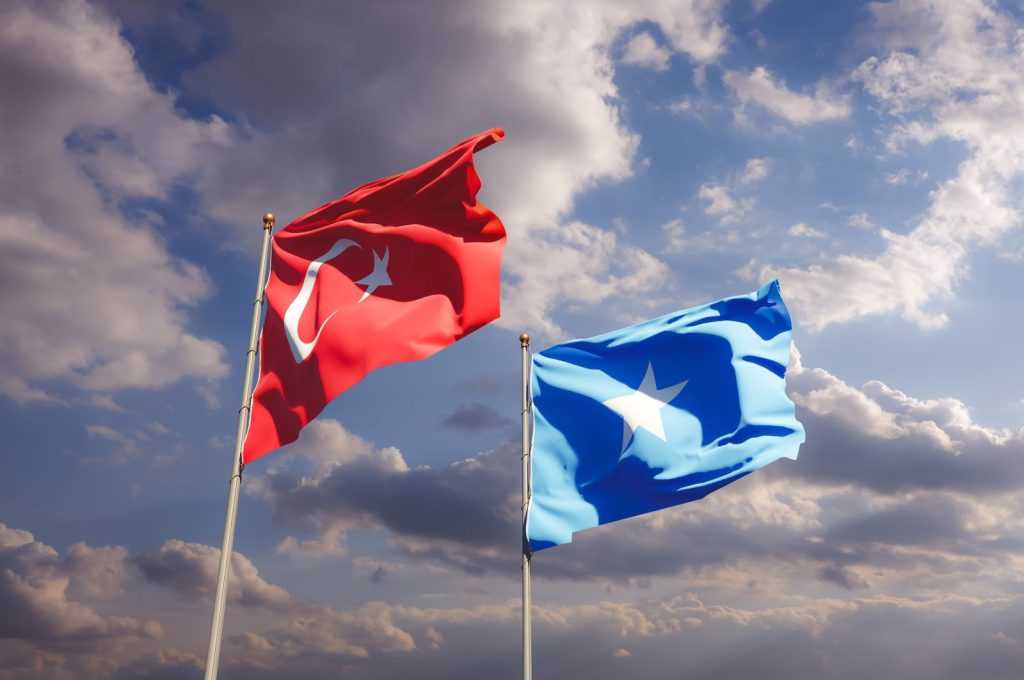 somali and turkey