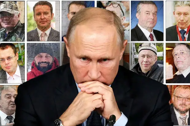 PUTIN JEWISH DEATH GRID v2 comp
