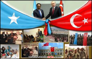 TUR SOMALI RELATIONS ANNIVERSAY OF 10 YRS UNDER AKPARTY AMIN ARTS